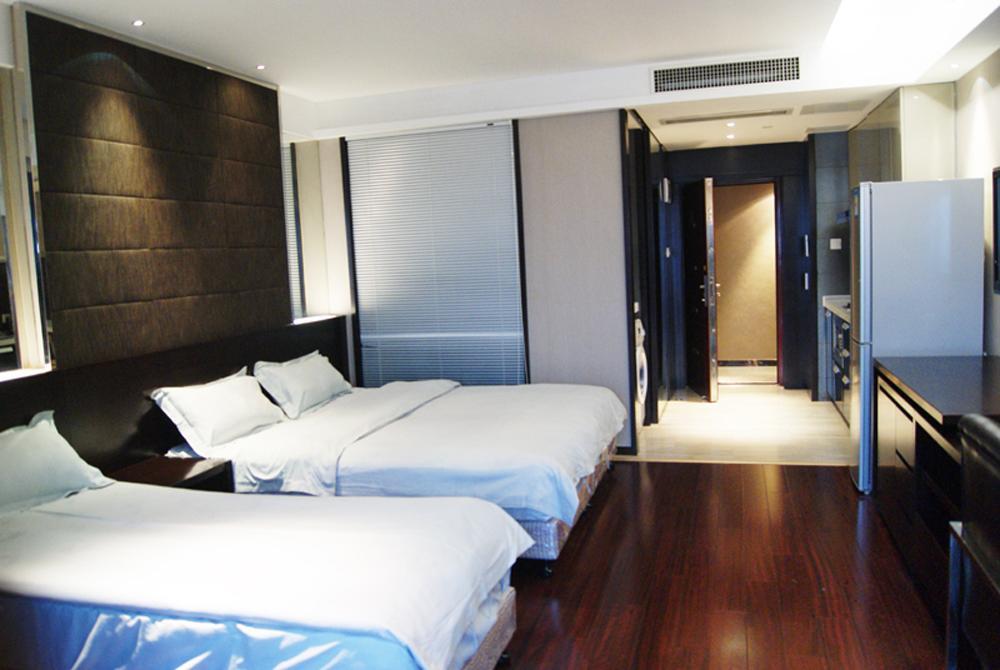 Nanjing Kaibin Apartment - Kai Run No.5 Номер фото