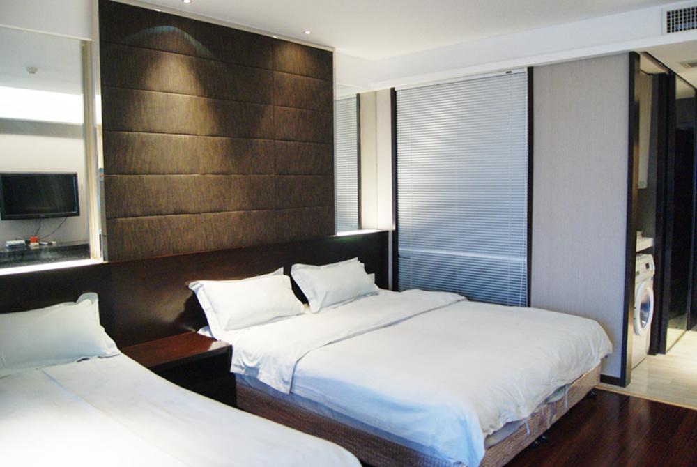 Nanjing Kaibin Apartment - Kai Run No.5 Номер фото