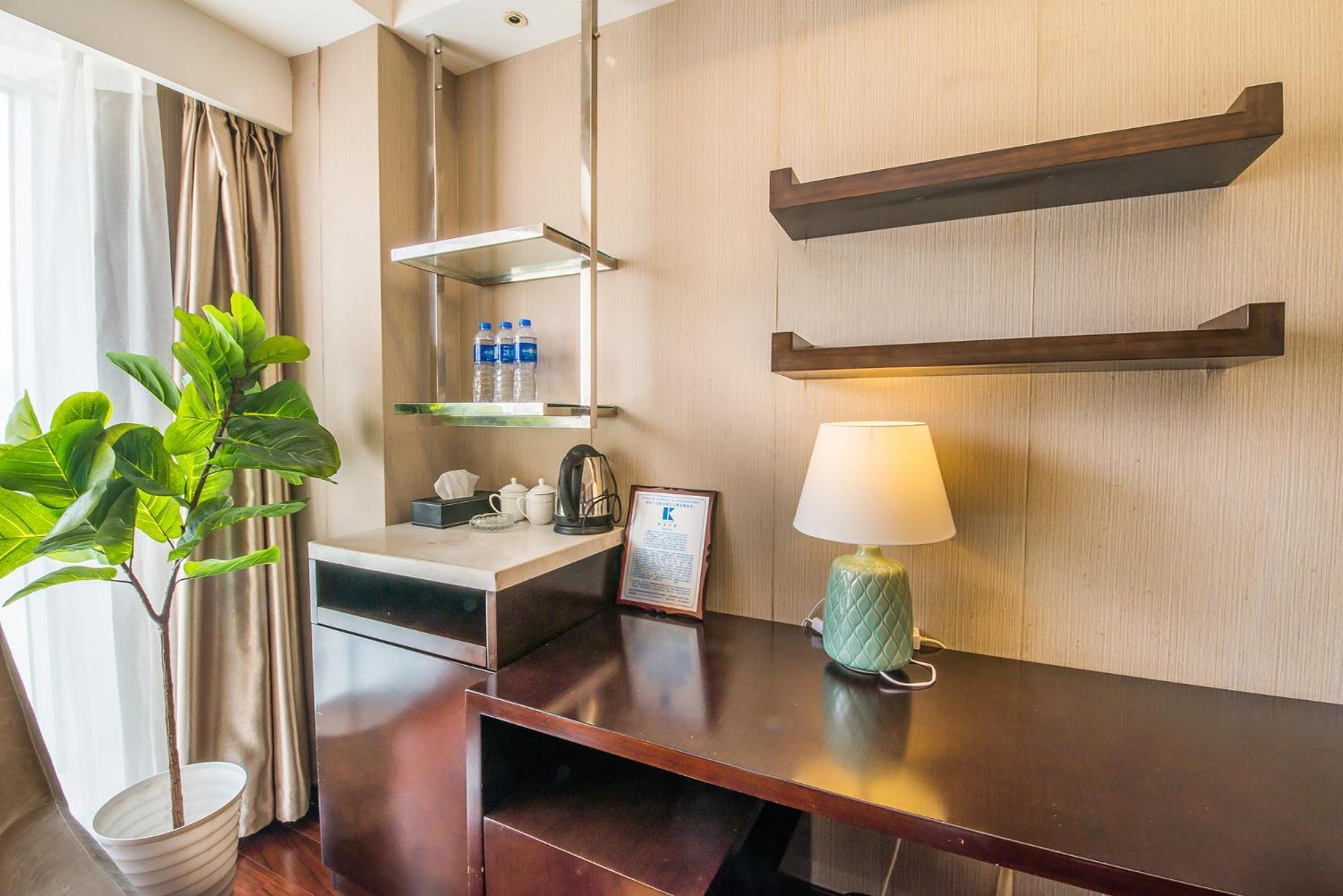 Nanjing Kaibin Apartment - Kai Run No.5 Екстер'єр фото