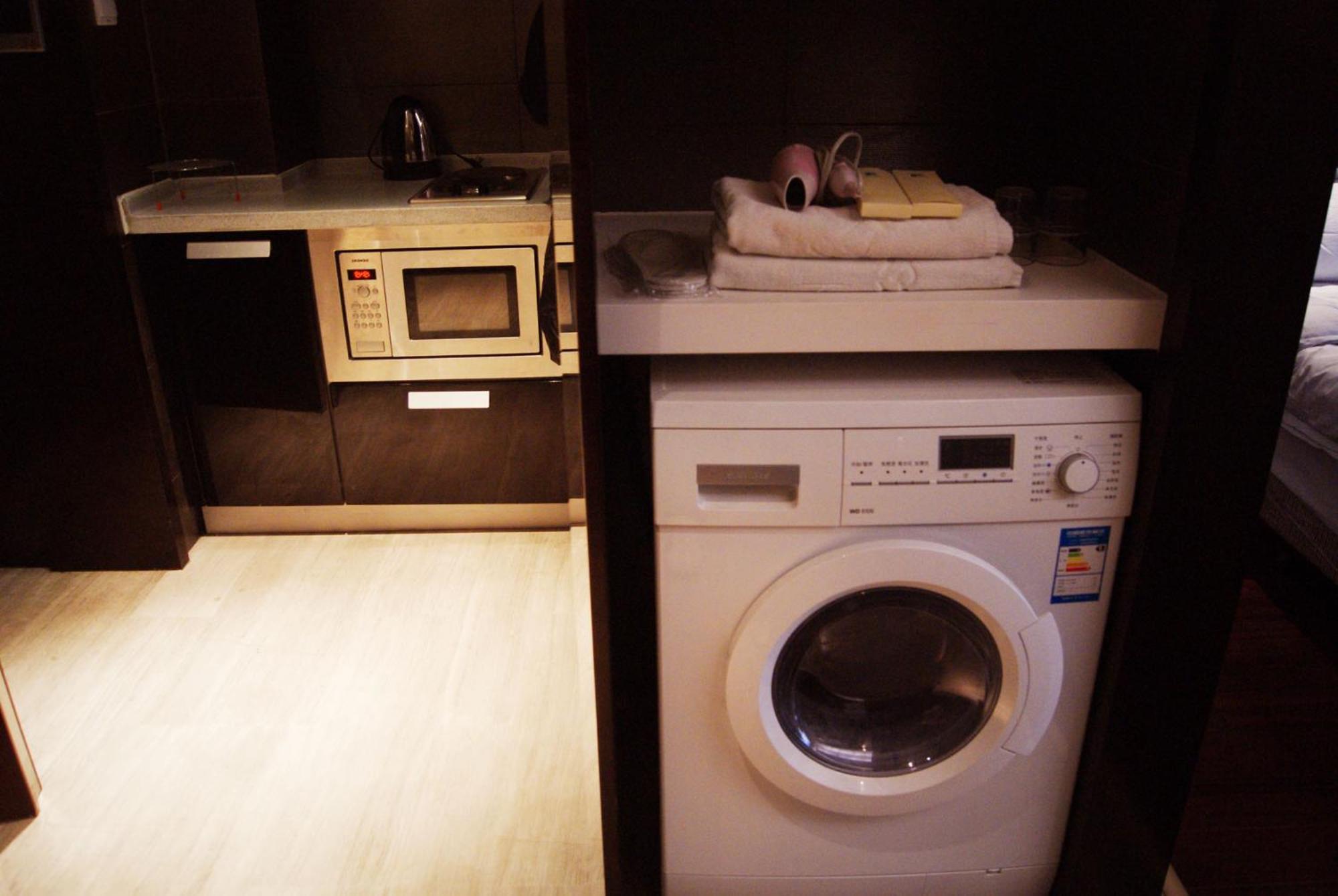 Nanjing Kaibin Apartment - Kai Run No.5 Екстер'єр фото