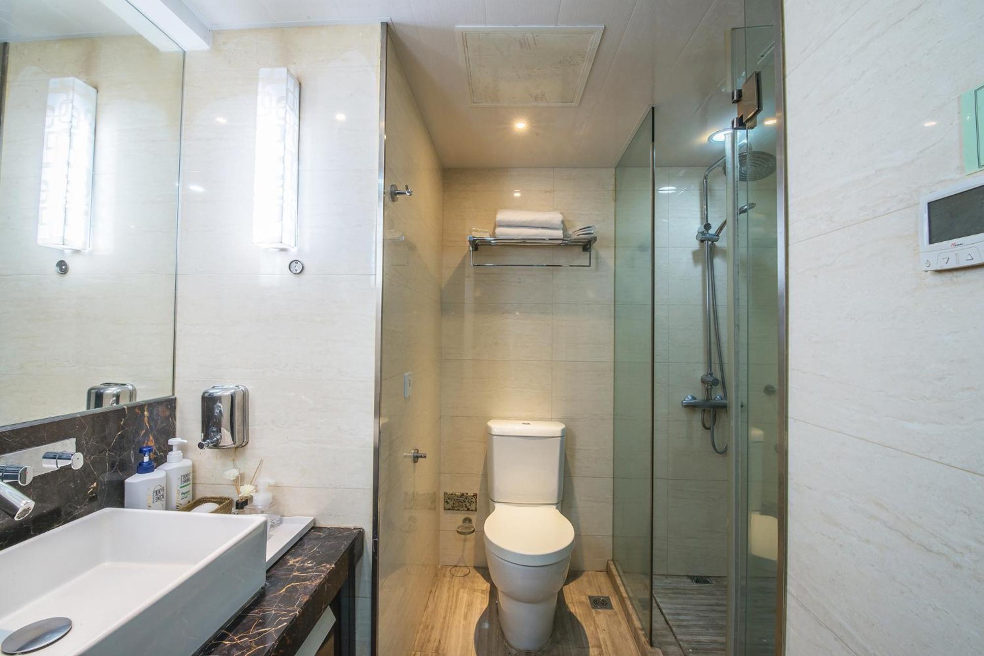 Nanjing Kaibin Apartment - Kai Run No.5 Екстер'єр фото