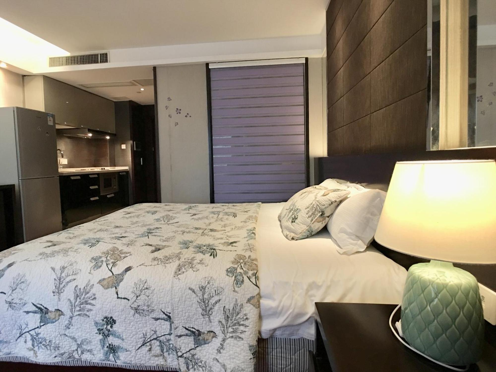 Nanjing Kaibin Apartment - Kai Run No.5 Екстер'єр фото