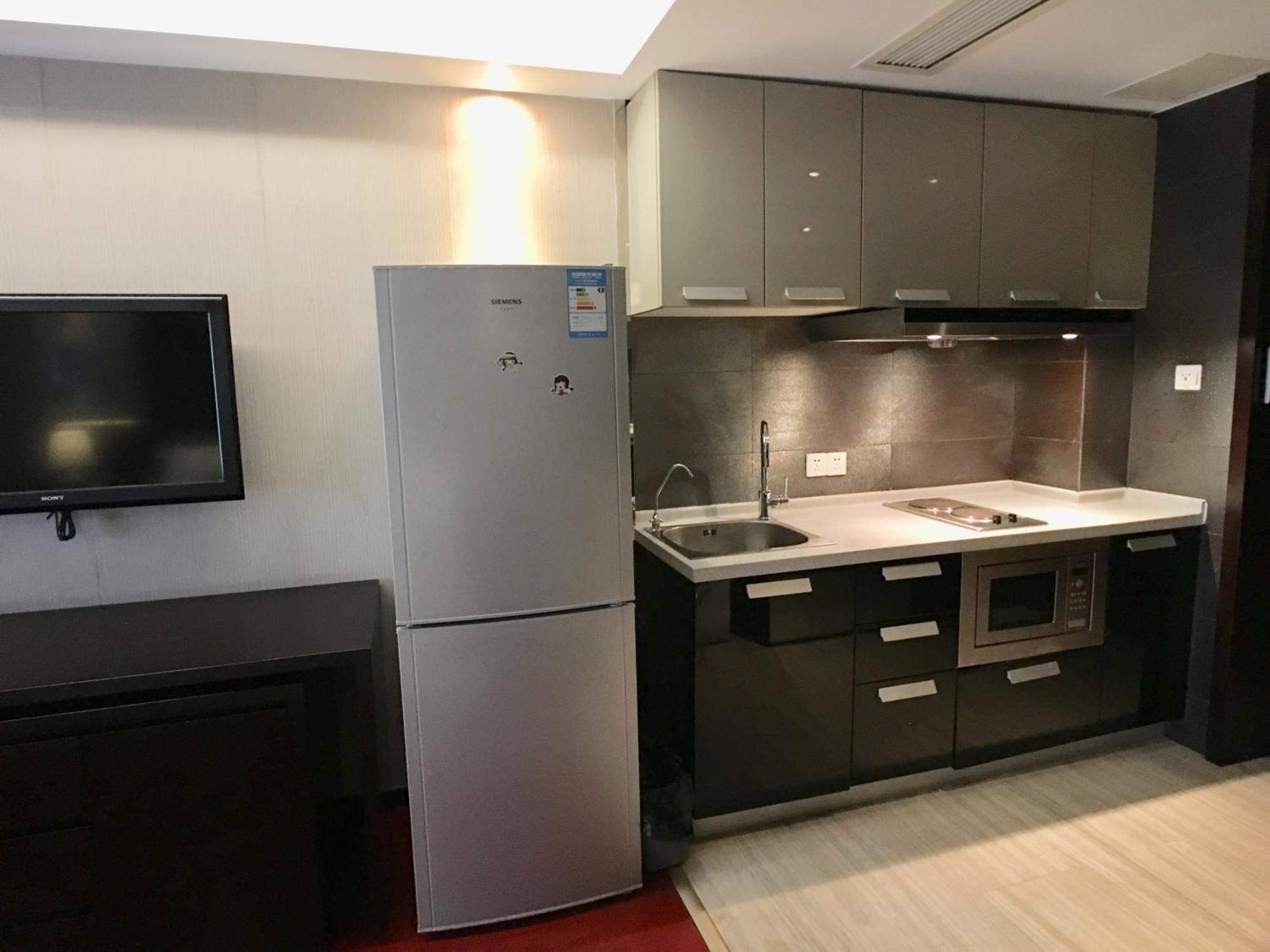 Nanjing Kaibin Apartment - Kai Run No.5 Екстер'єр фото