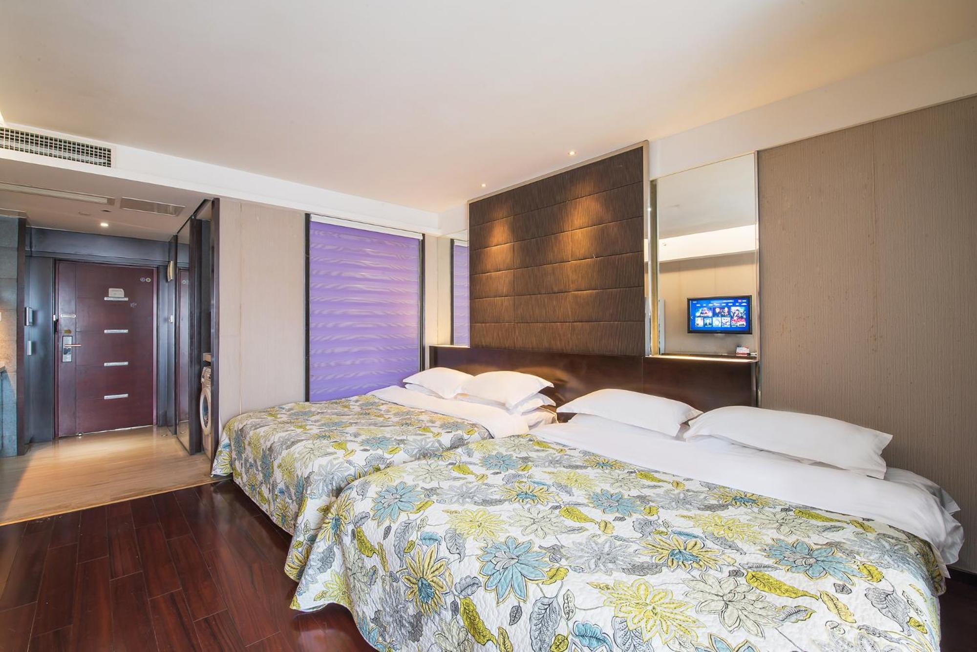 Nanjing Kaibin Apartment - Kai Run No.5 Екстер'єр фото