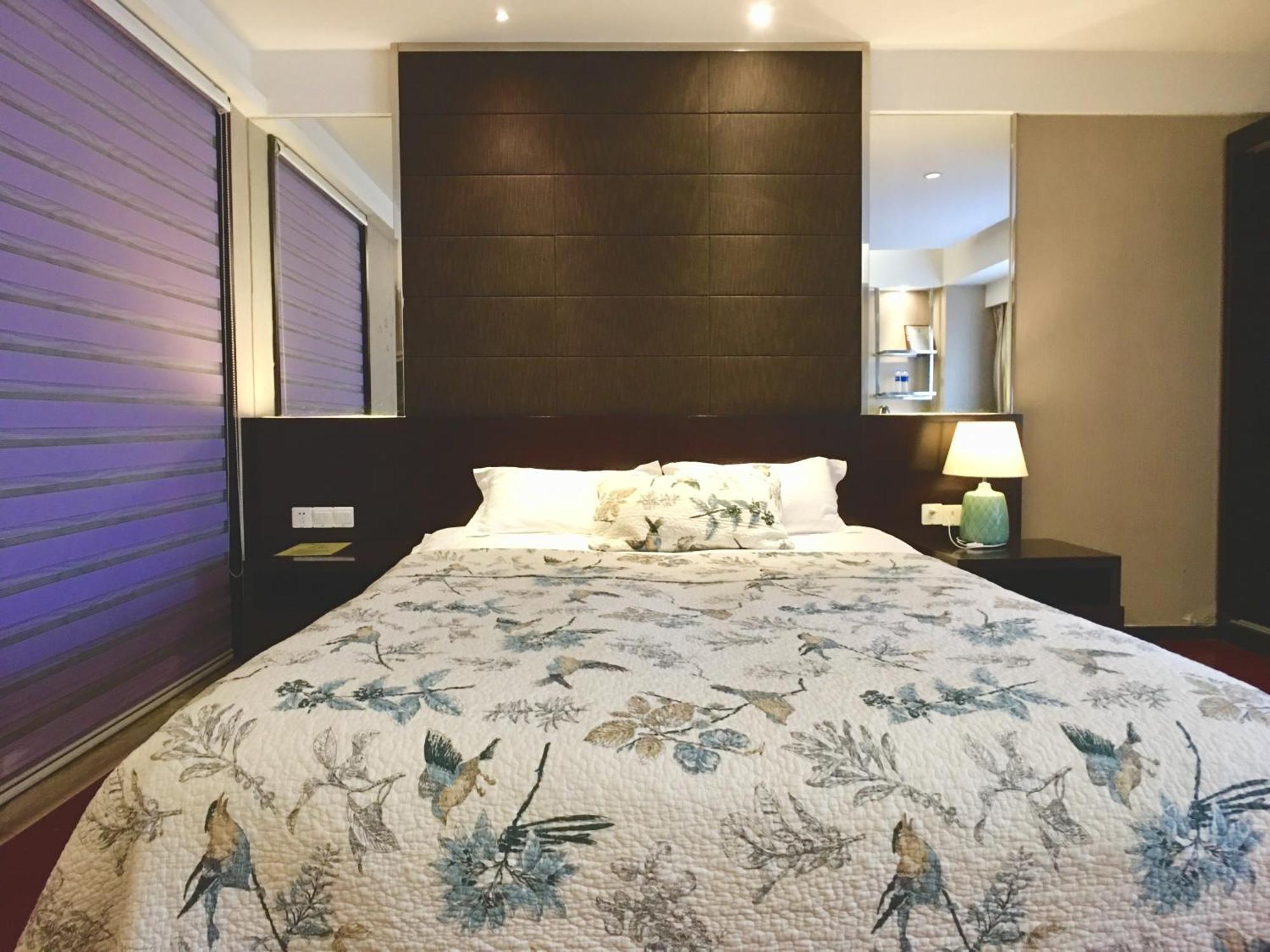 Nanjing Kaibin Apartment - Kai Run No.5 Екстер'єр фото