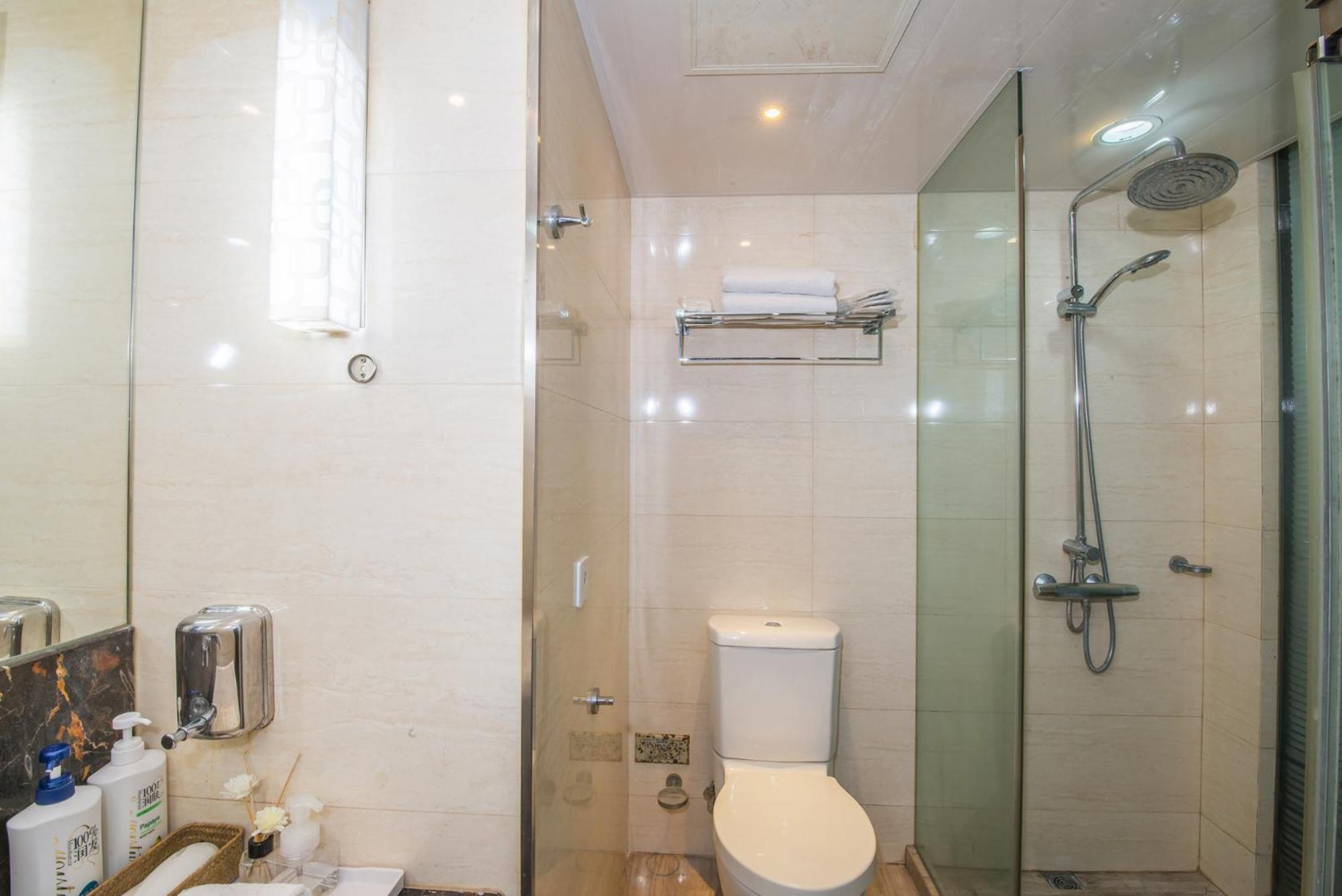 Nanjing Kaibin Apartment - Kai Run No.5 Екстер'єр фото