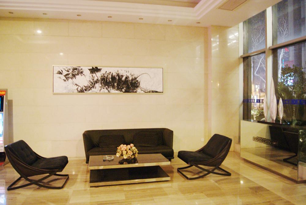 Nanjing Kaibin Apartment - Kai Run No.5 Екстер'єр фото