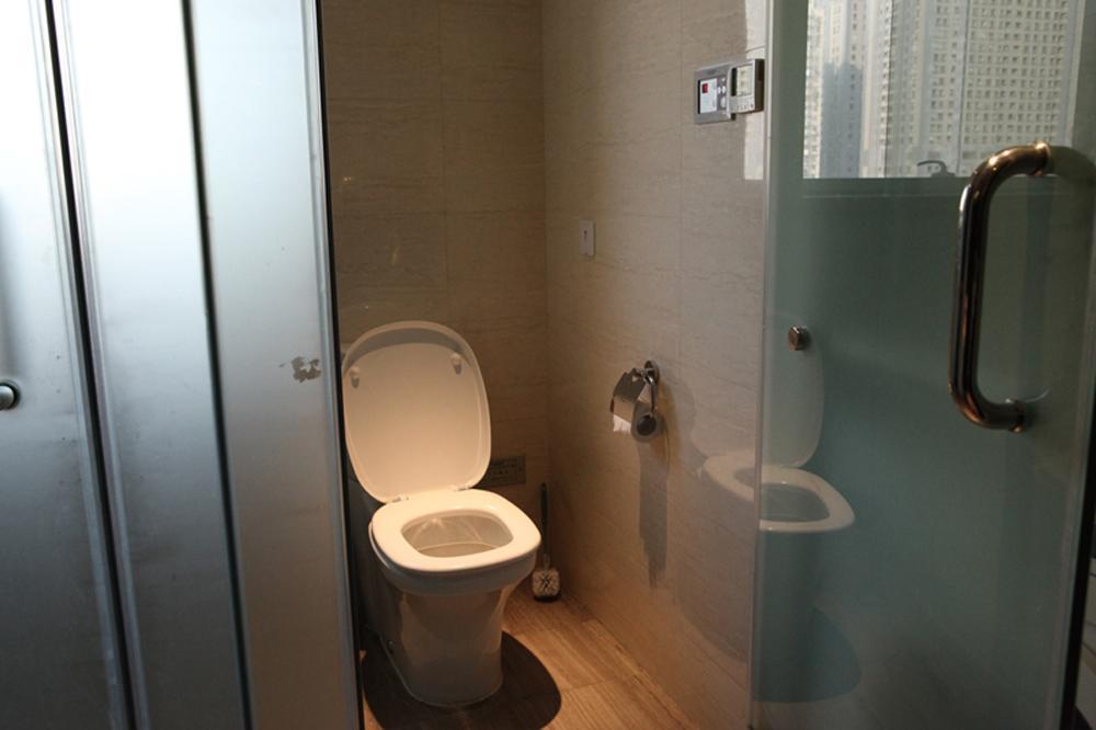 Nanjing Kaibin Apartment - Kai Run No.5 Екстер'єр фото