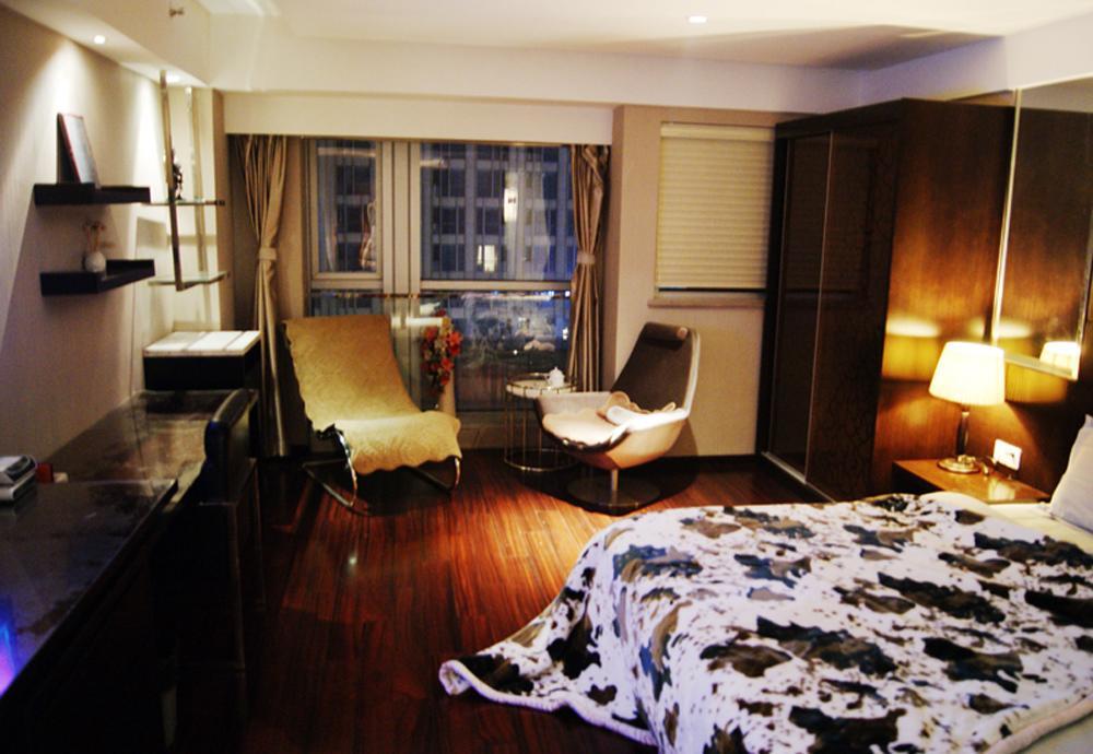 Nanjing Kaibin Apartment - Kai Run No.5 Екстер'єр фото